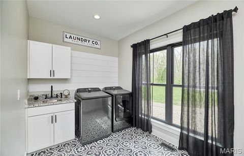 Tiny photo for 354 Pine Bluff Way, Troy, MO 63379 (MLS # 26021938)