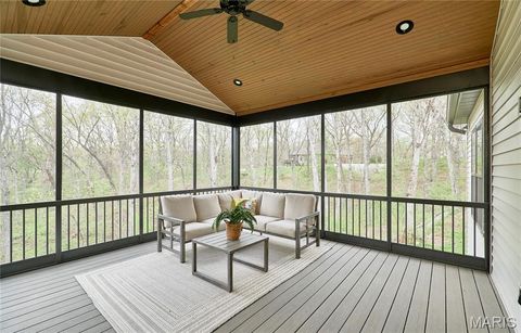 Tiny photo for 354 Pine Bluff Way, Troy, MO 63379 (MLS # 26021938)