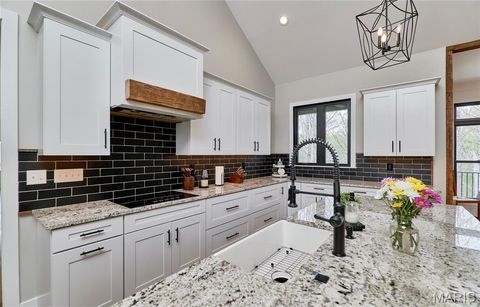 Tiny photo for 354 Pine Bluff Way, Troy, MO 63379 (MLS # 26021938)