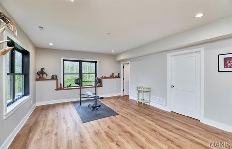 Tiny photo for 354 Pine Bluff Way, Troy, MO 63379 (MLS # 26021938)