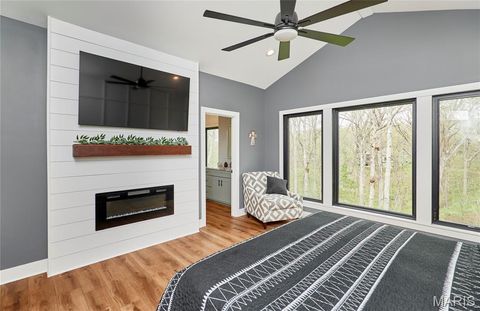 Tiny photo for 354 Pine Bluff Way, Troy, MO 63379 (MLS # 26021938)