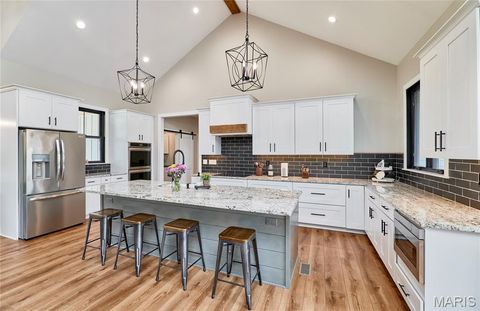 Tiny photo for 354 Pine Bluff Way, Troy, MO 63379 (MLS # 26021938)