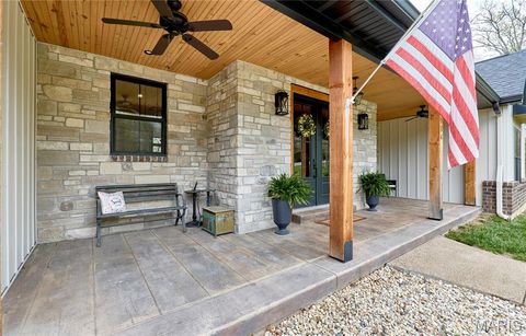 Tiny photo for 354 Pine Bluff Way, Troy, MO 63379 (MLS # 26021938)