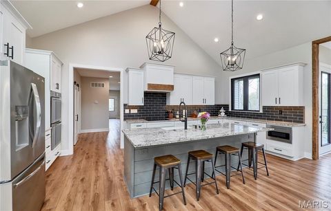 Tiny photo for 354 Pine Bluff Way, Troy, MO 63379 (MLS # 26021938)