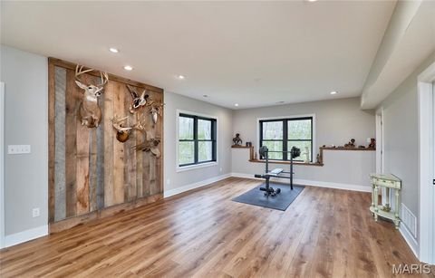 Tiny photo for 354 Pine Bluff Way, Troy, MO 63379 (MLS # 26021938)