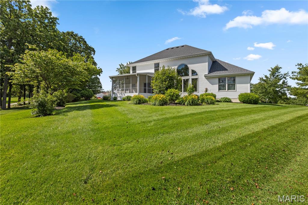 Bear Creek #3 - Residential