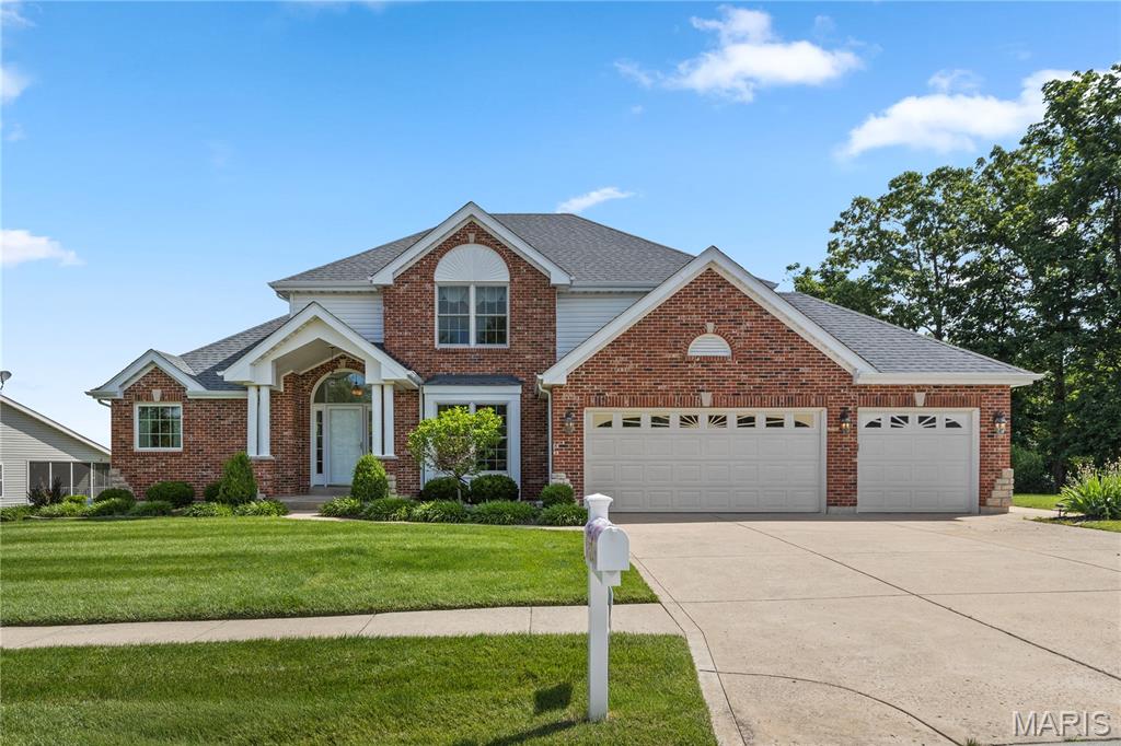 Bear Creek #3 - Residential
