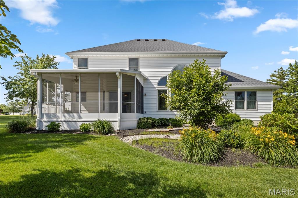 Bear Creek #3 - Residential