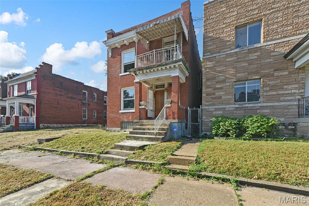 Photo of 4052 Maffitt Avenue, St Louis, MO 63113 (MLS # 26068298)