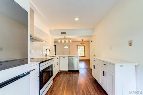 Tiny photo for 1008 Woodgate Drive, Kirkwood, MO 63122 (MLS # 26038452)