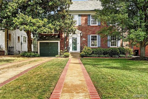 7137 Washington Avenue University City MO 63130