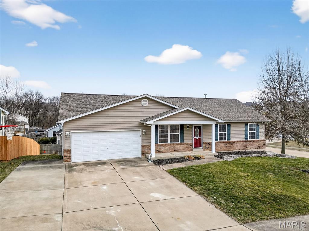 Eagles Bluff - Residential