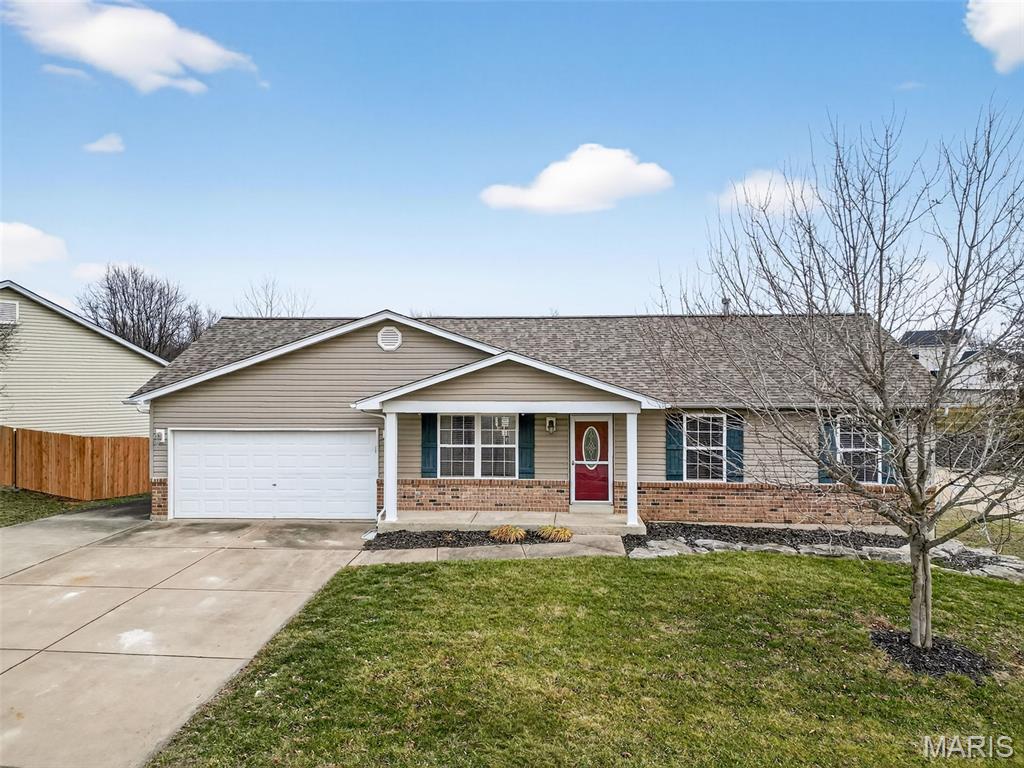 Eagles Bluff - Residential