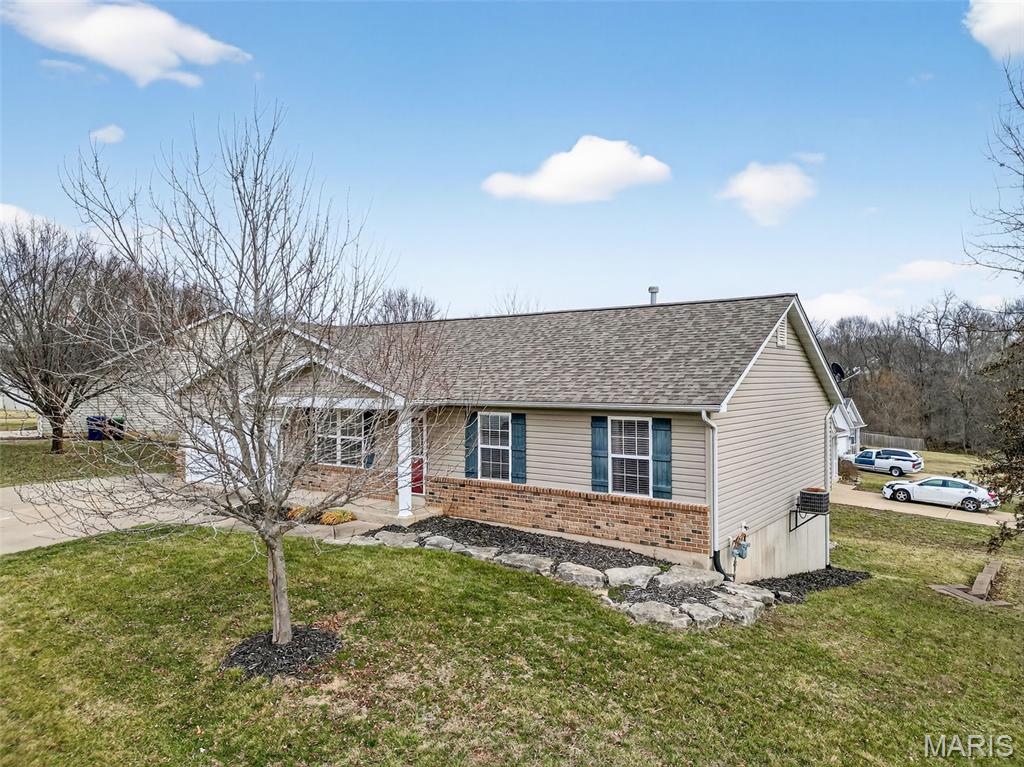 Eagles Bluff - Residential