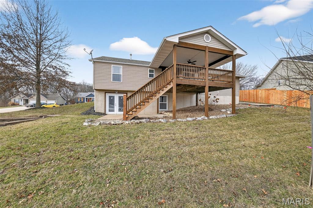 Eagles Bluff - Residential