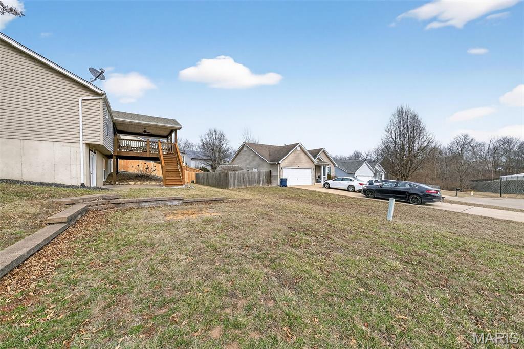 Eagles Bluff - Residential