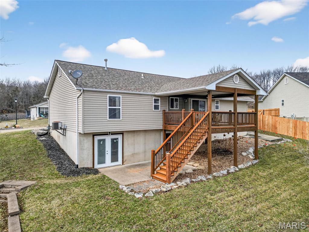 Eagles Bluff - Residential