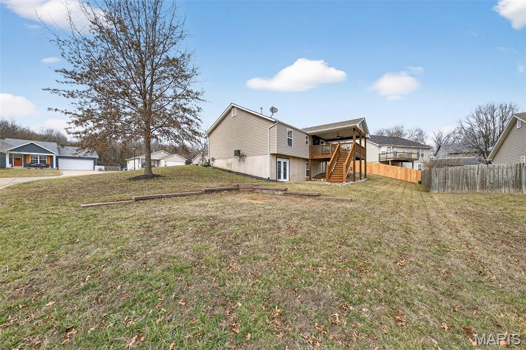 Eagles Bluff - Residential