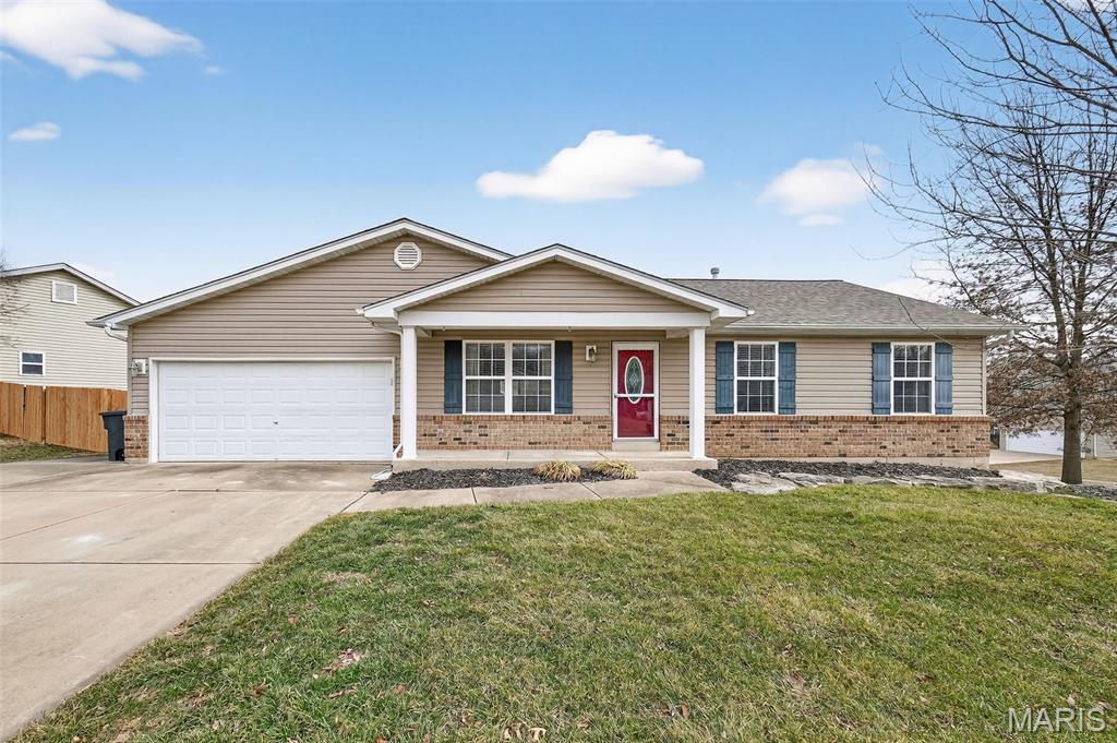 Eagles Bluff - Residential