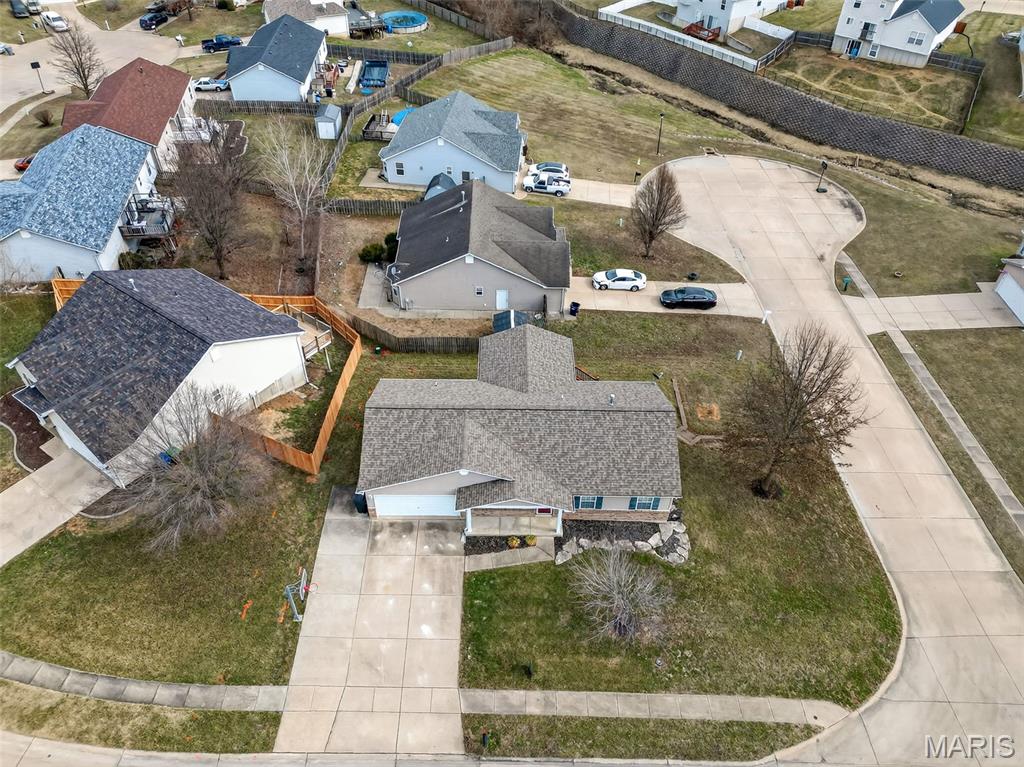 Eagles Bluff - Residential