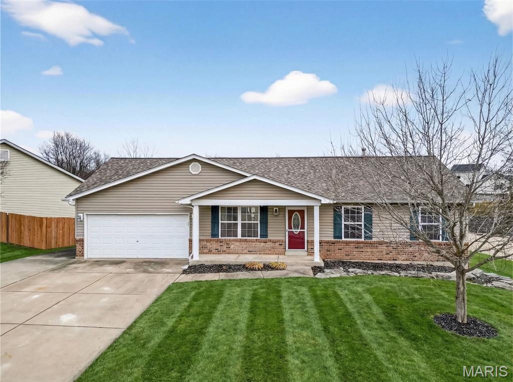 Eagles Bluff - Residential