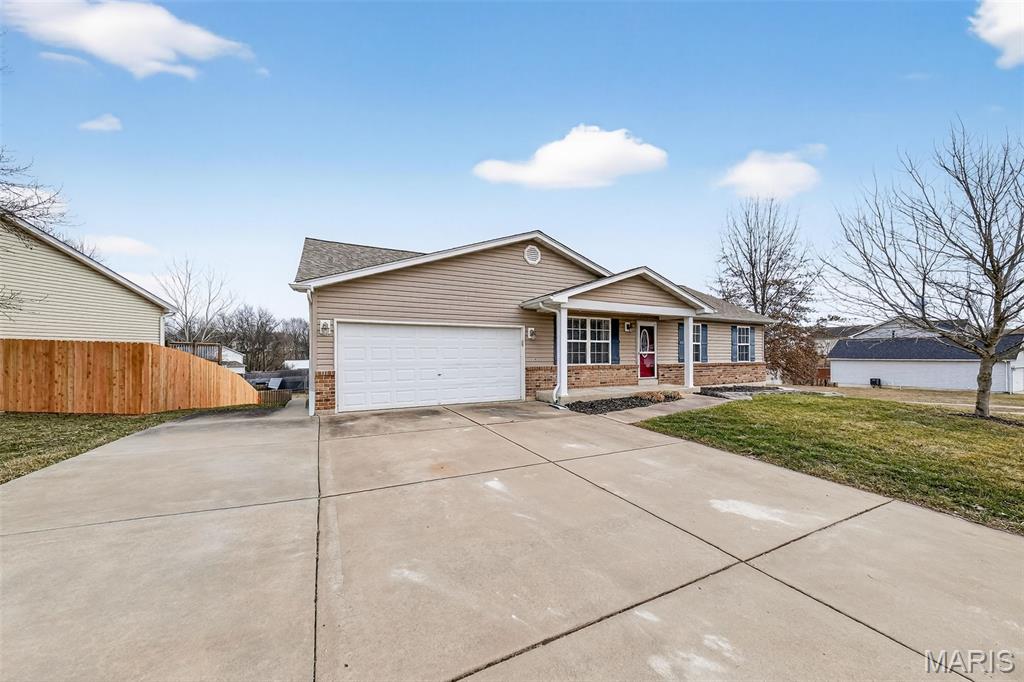 Eagles Bluff - Residential