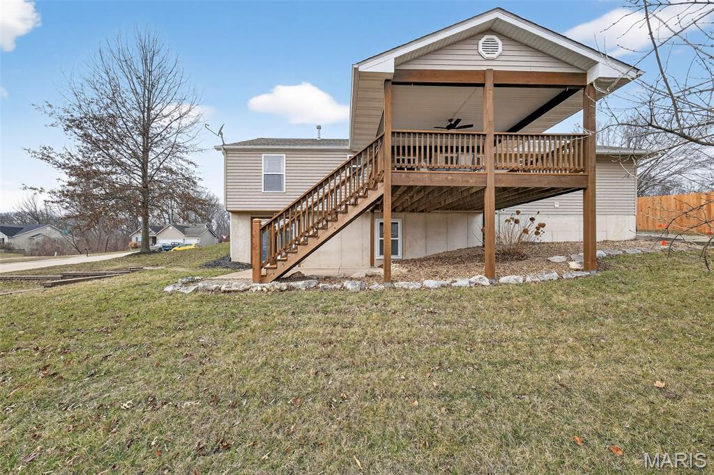 Eagles Bluff - Residential