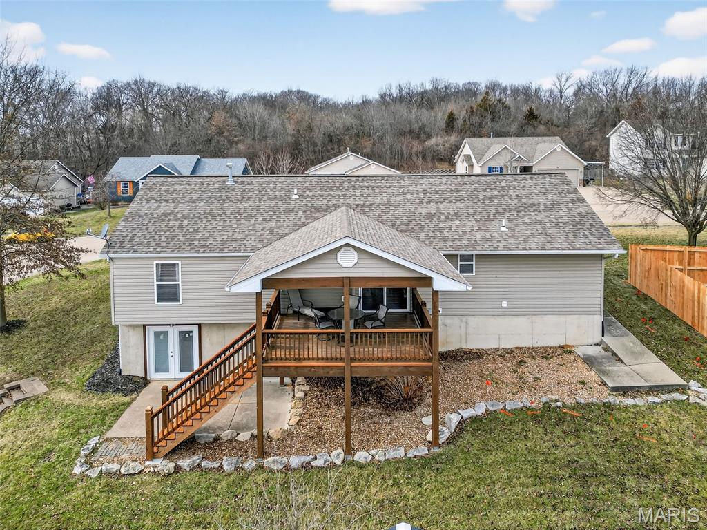 Eagles Bluff - Residential