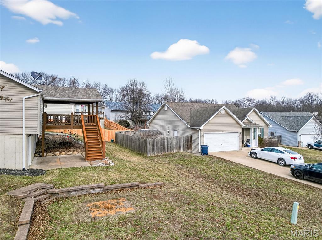 Eagles Bluff - Residential