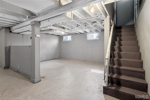 Tiny photo for 10336 Deem Drive, St Louis, MO 63136 (MLS # 26027422)
