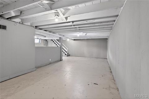 Tiny photo for 10336 Deem Drive, St Louis, MO 63136 (MLS # 26027422)