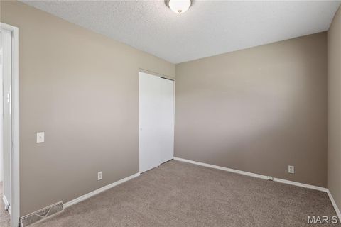 Tiny photo for 10336 Deem Drive, St Louis, MO 63136 (MLS # 26027422)