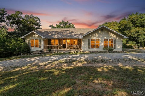 Photo of 11741 County Road 385, Holts Summit, MO 65043 (MLS # 26059285)