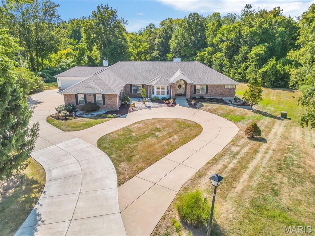 Woodbriar #1 - Residential