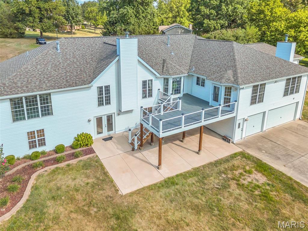 Woodbriar #1 - Residential