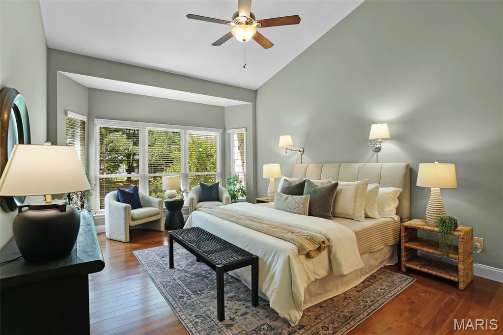 Villas At Chesterfield Bluffs One - Residential