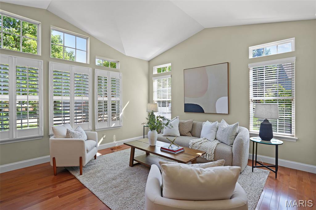 Villas At Chesterfield Bluffs One - Residential
