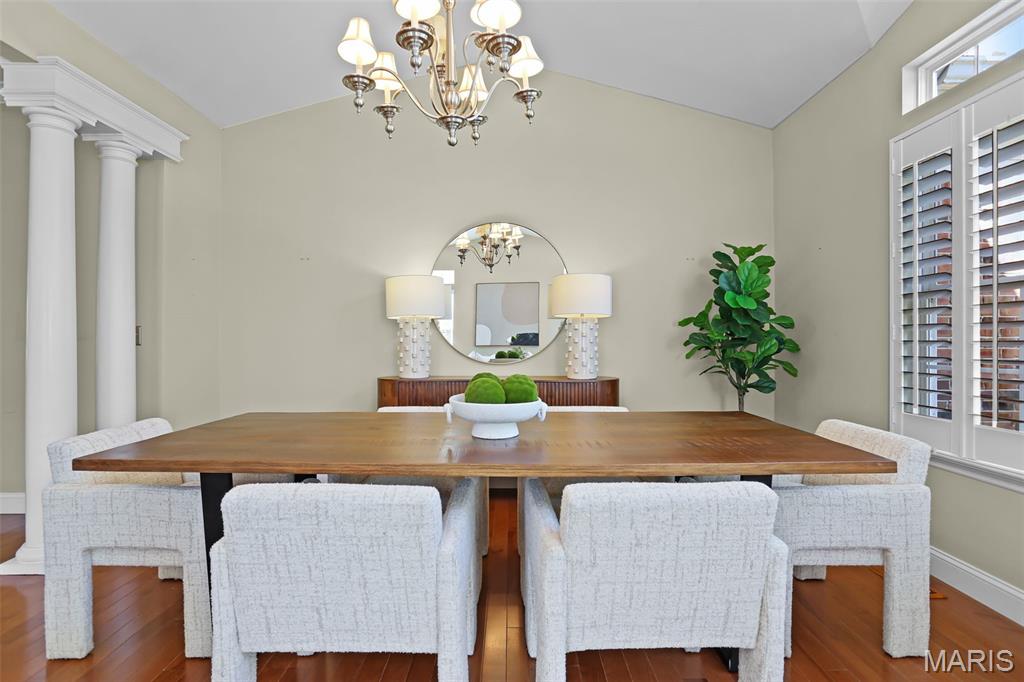 Villas At Chesterfield Bluffs One - Residential