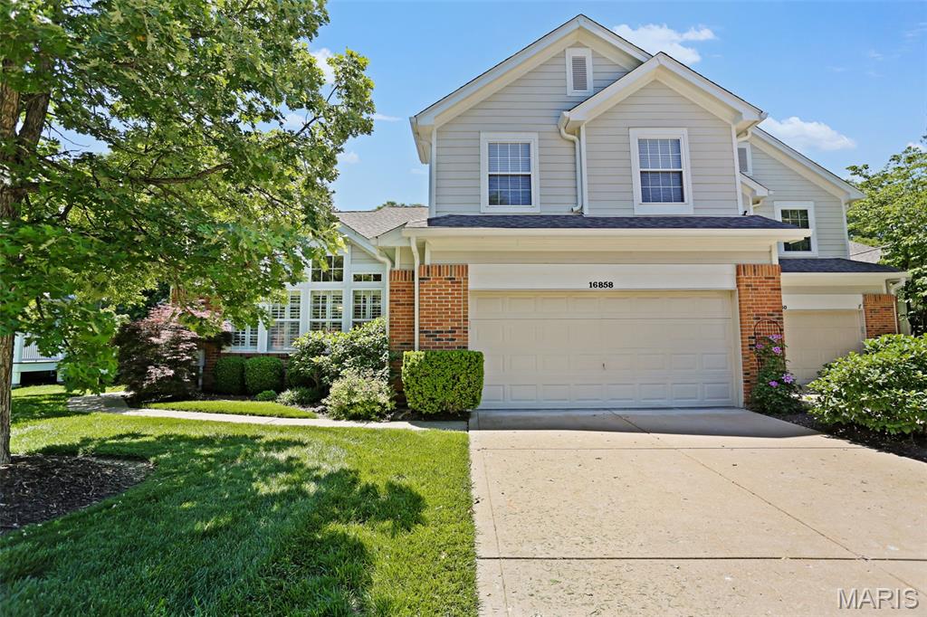 Villas At Chesterfield Bluffs One - Residential