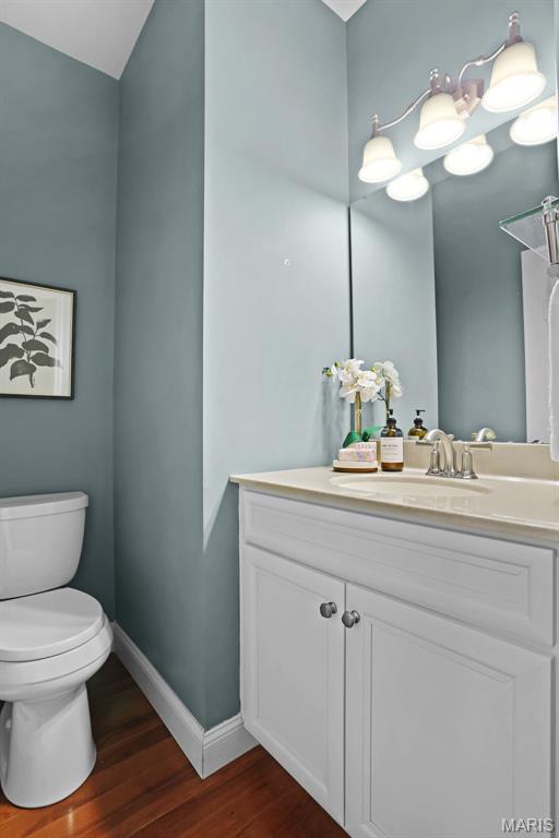 Villas At Chesterfield Bluffs One - Residential