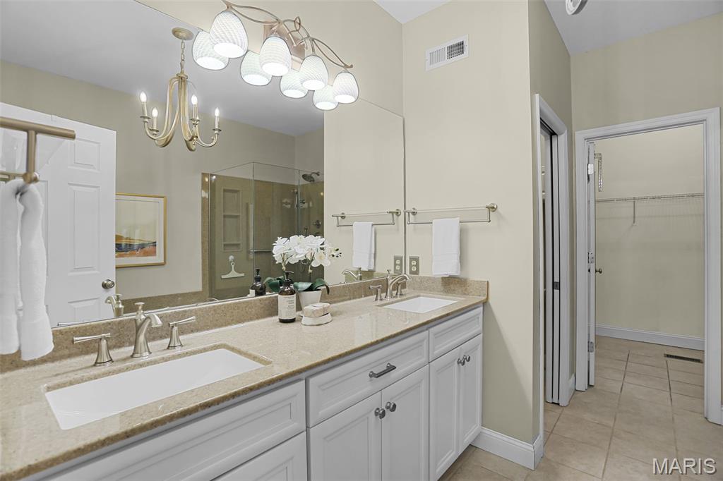 Villas At Chesterfield Bluffs One - Residential