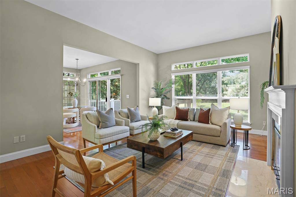 Villas At Chesterfield Bluffs One - Residential
