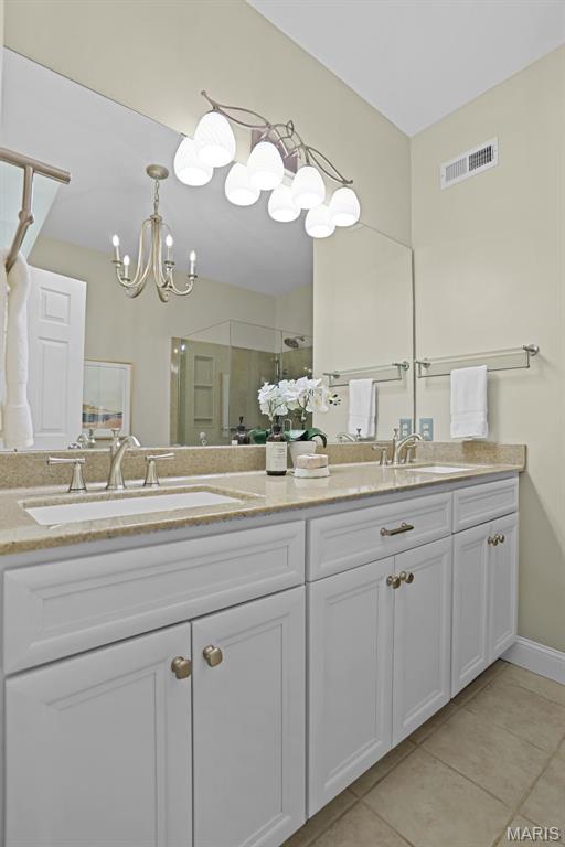 Villas At Chesterfield Bluffs One - Residential