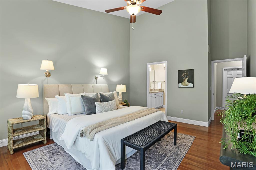 Villas At Chesterfield Bluffs One - Residential