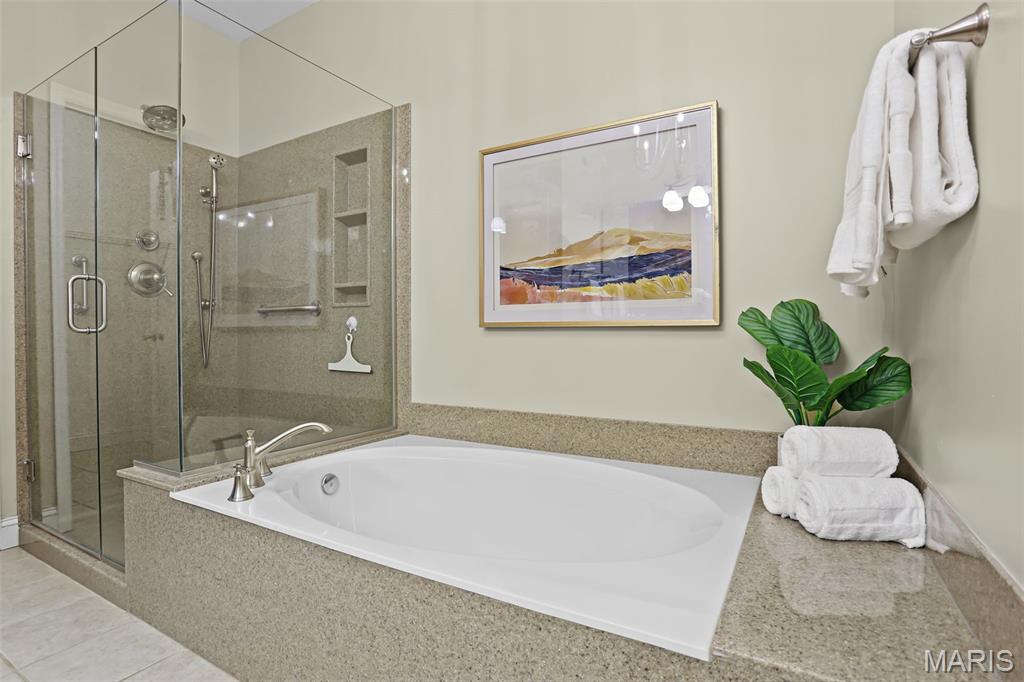 Villas At Chesterfield Bluffs One - Residential