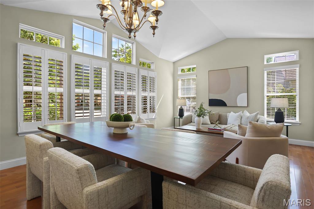 Villas At Chesterfield Bluffs One - Residential