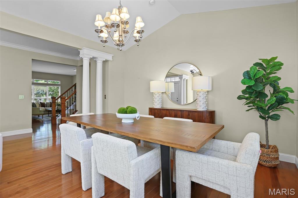 Villas At Chesterfield Bluffs One - Residential