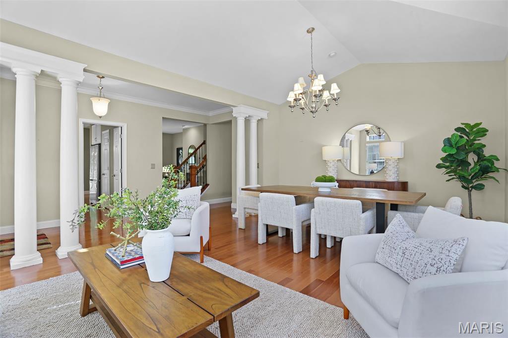 Villas At Chesterfield Bluffs One - Residential