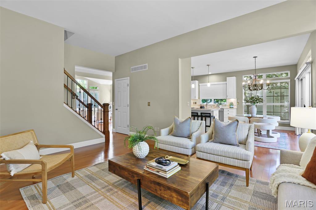 Villas At Chesterfield Bluffs One - Residential