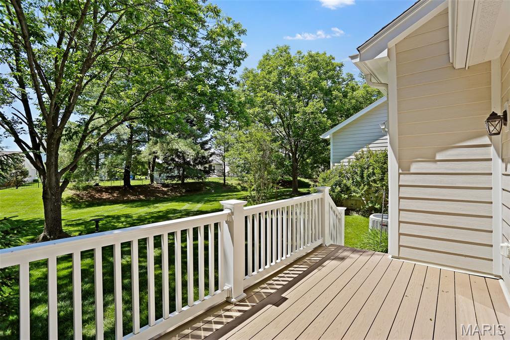 Villas At Chesterfield Bluffs One - Residential